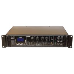 Трансляційний підсилювач потужності DV audio MA-180.6P